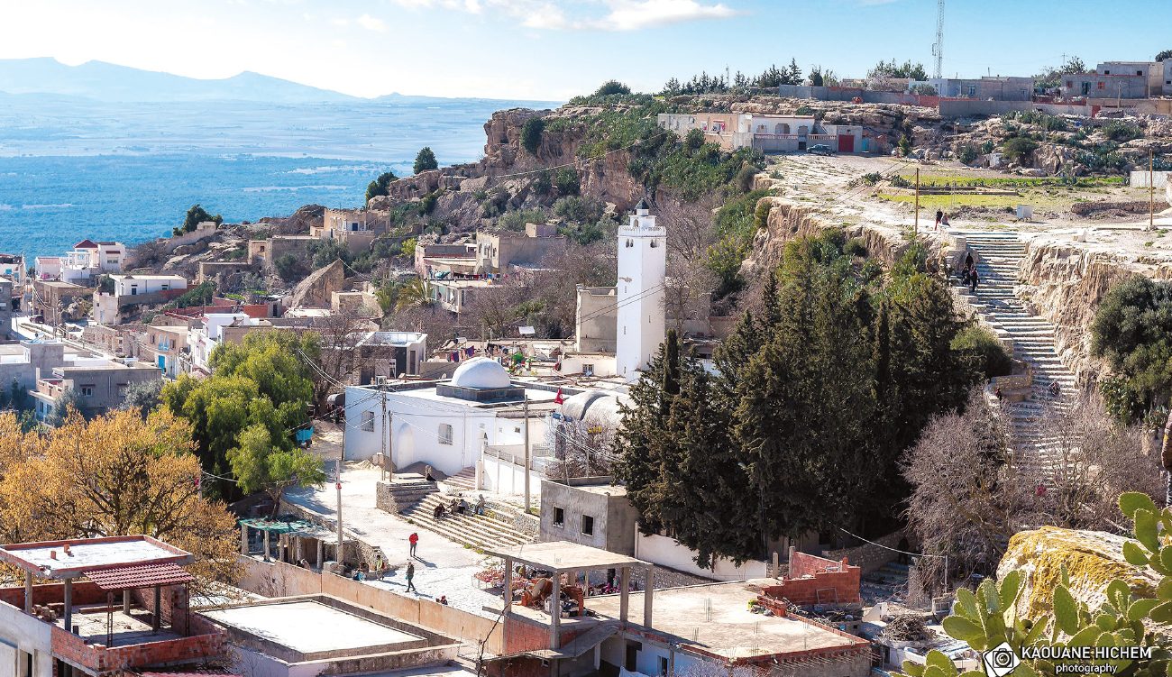 Kesra Un village hors du temps