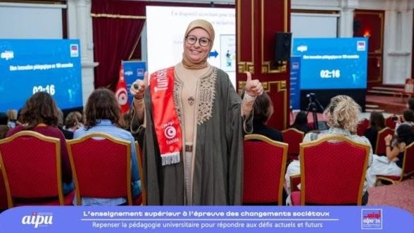 أستاذتان مُساعداتان بجامعة تونس المنار تتوجان على 