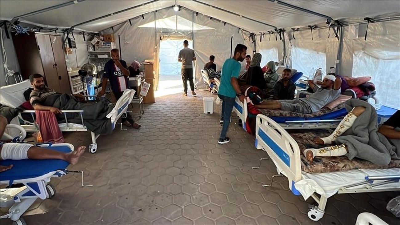 أكثر من 20 ألف مريض فلسطيني محرومون من السفر للعلاج