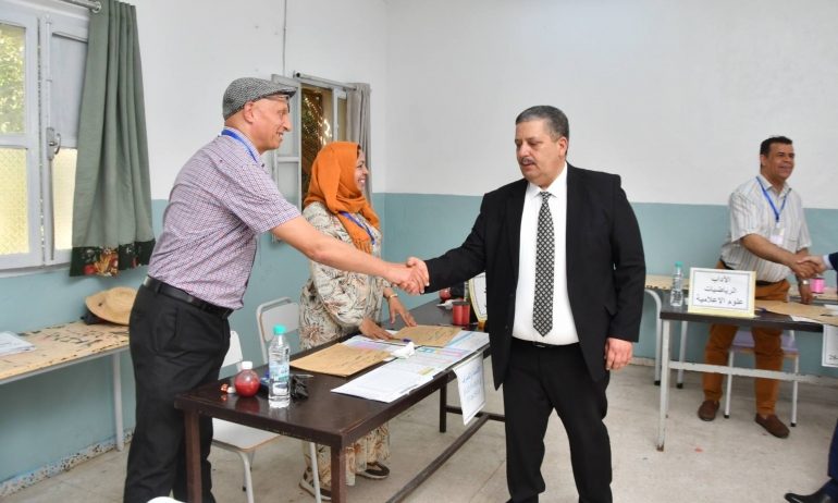وزير التربية : نجاح الامتحانات الوطنية ثمرة عمل جماعي تتضافر فيه جهود الجميع