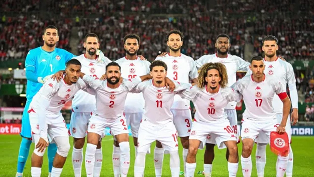 المنتخب الوطني يتراجع بمركزين في تصنيف الفيفا الاخ