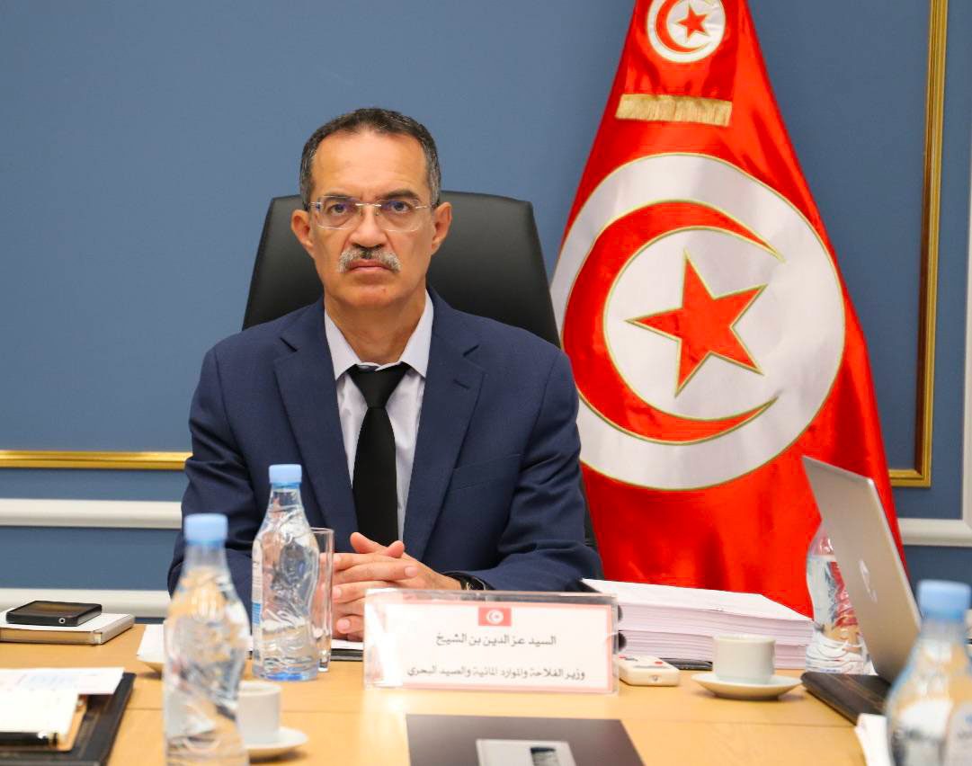 زغوان: وزير الفلاحة يدعو إلى مضاعفة الجهود لتأمين 