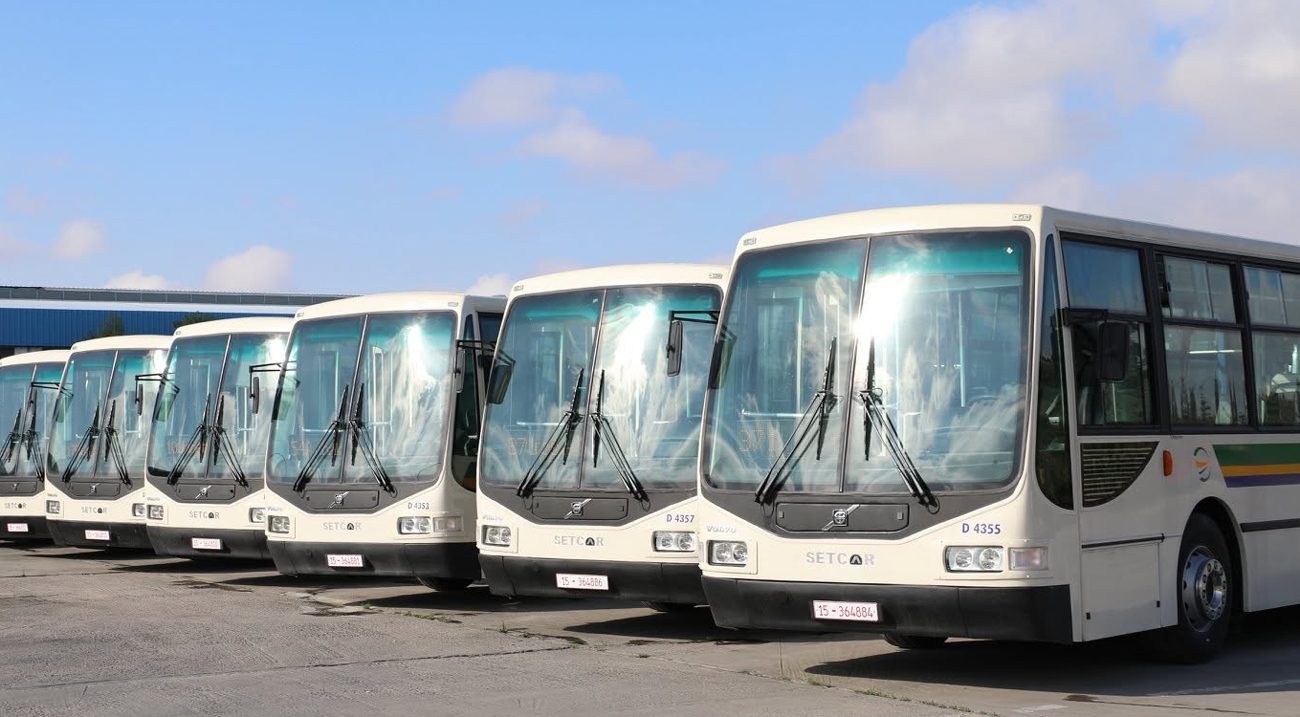 شركة النقل تُطلق خطا نقل بلدي بسبيطلة